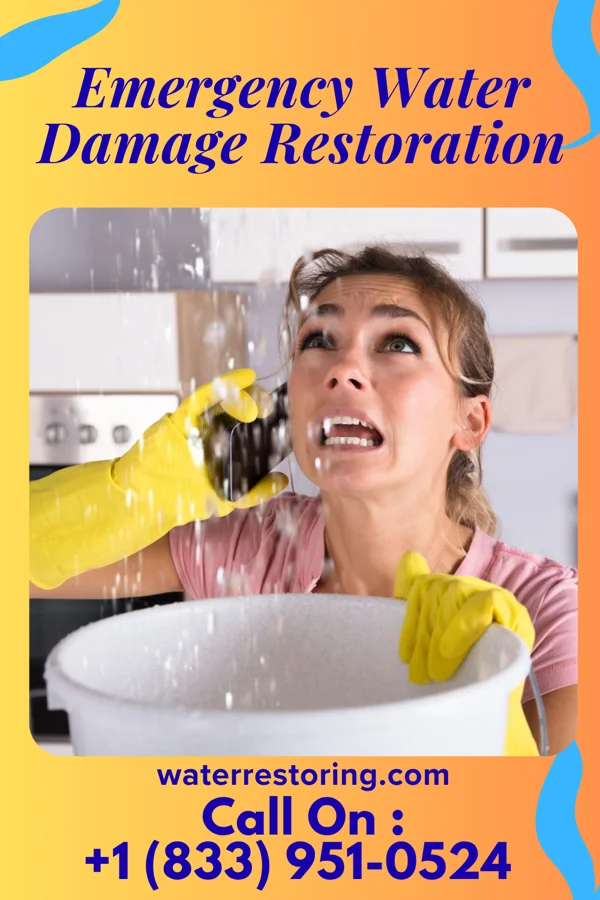 Emergency Water Damage Restoration in Beurys Lake, PA