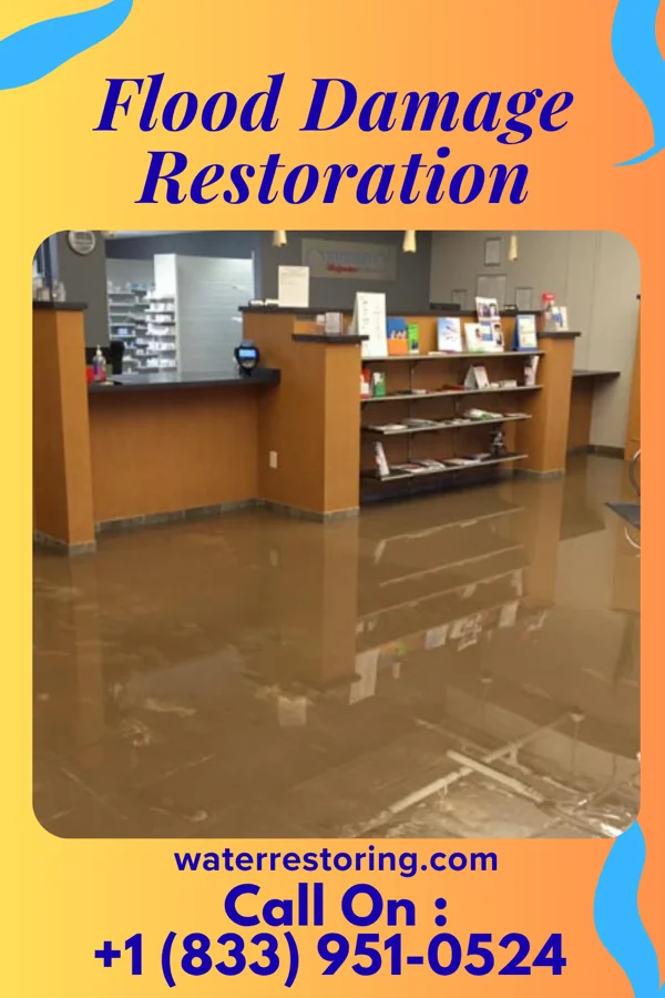Flood Damage Restoration in Beurys Lake, PA